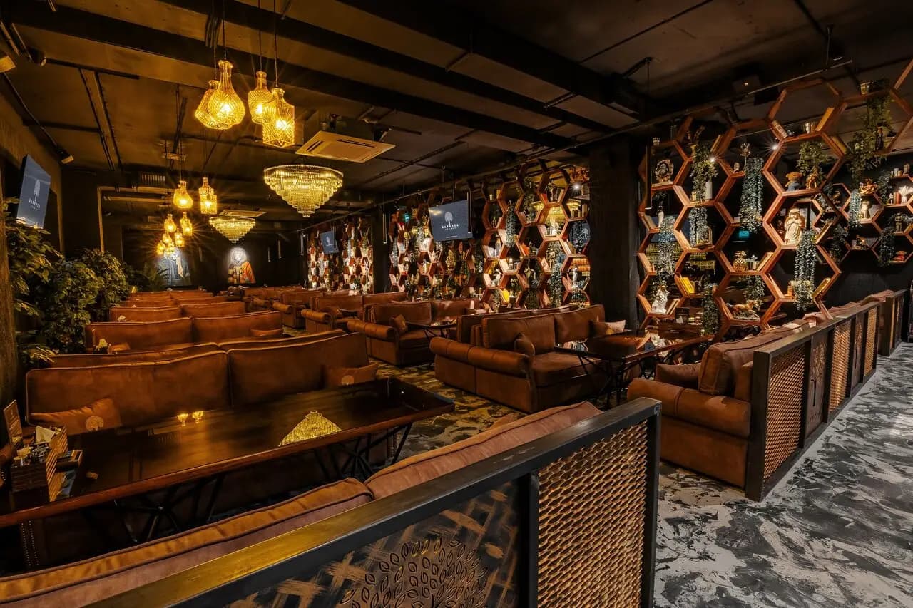 Барвиха Lounge