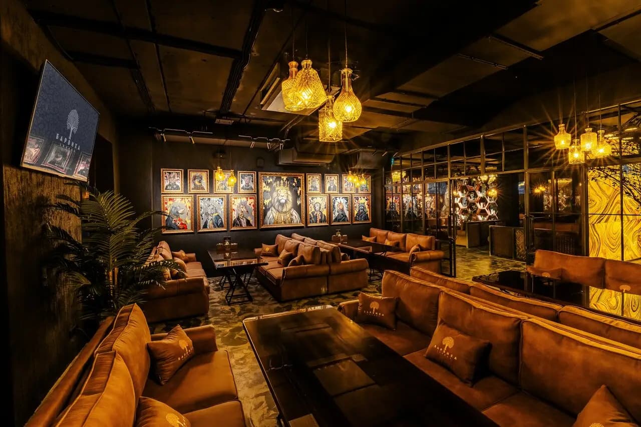 Барвиха Lounge