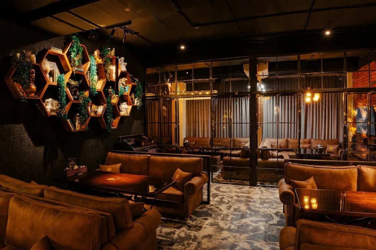 Барвиха Lounge