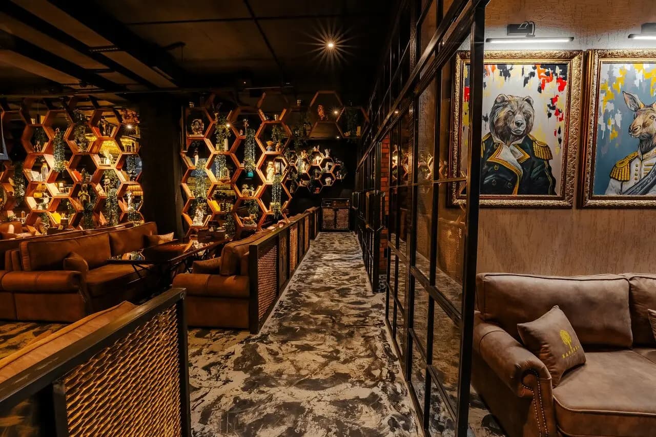 Барвиха Lounge