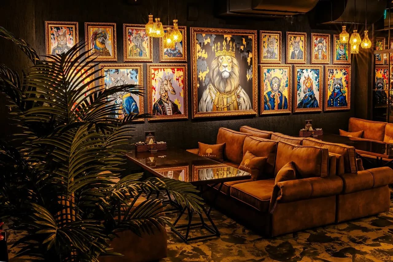 Барвиха Lounge