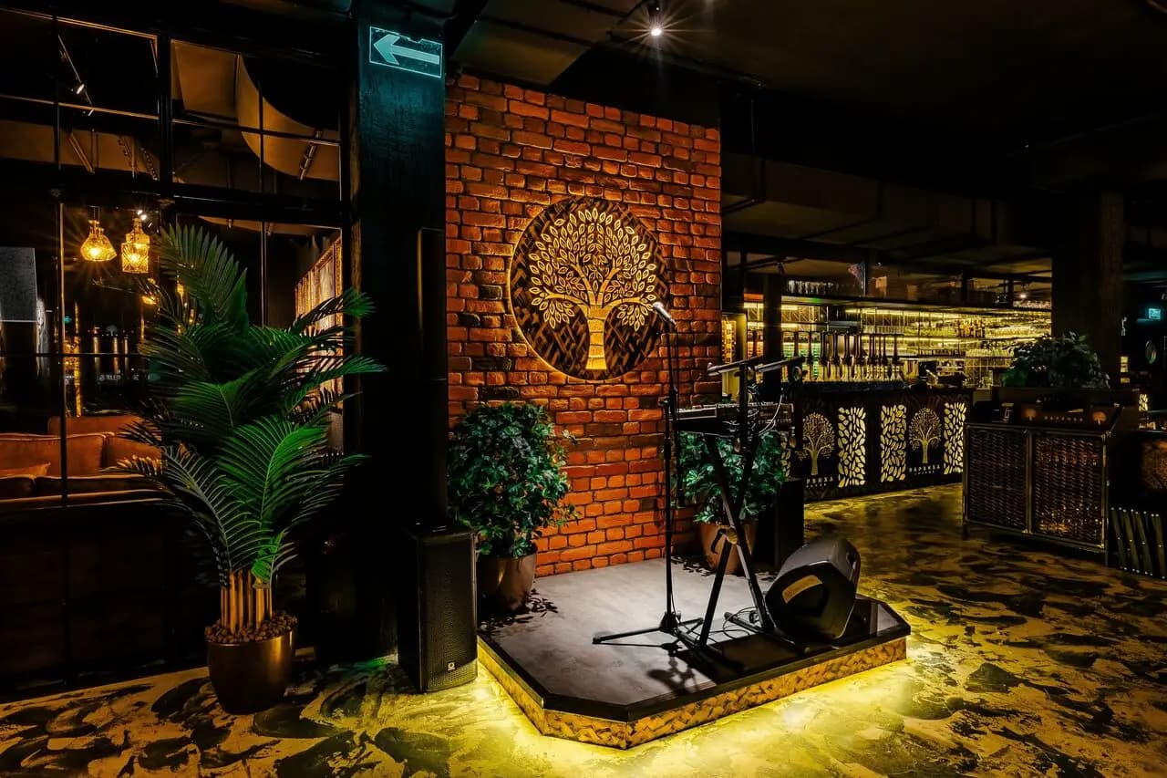 Барвиха Lounge