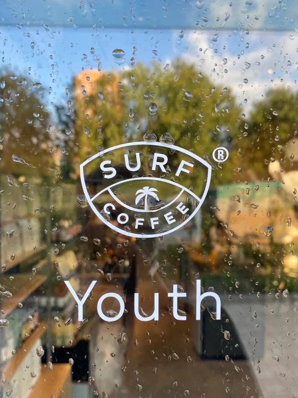 Surf Coffee X Youth