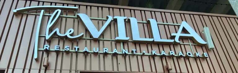 The Villa