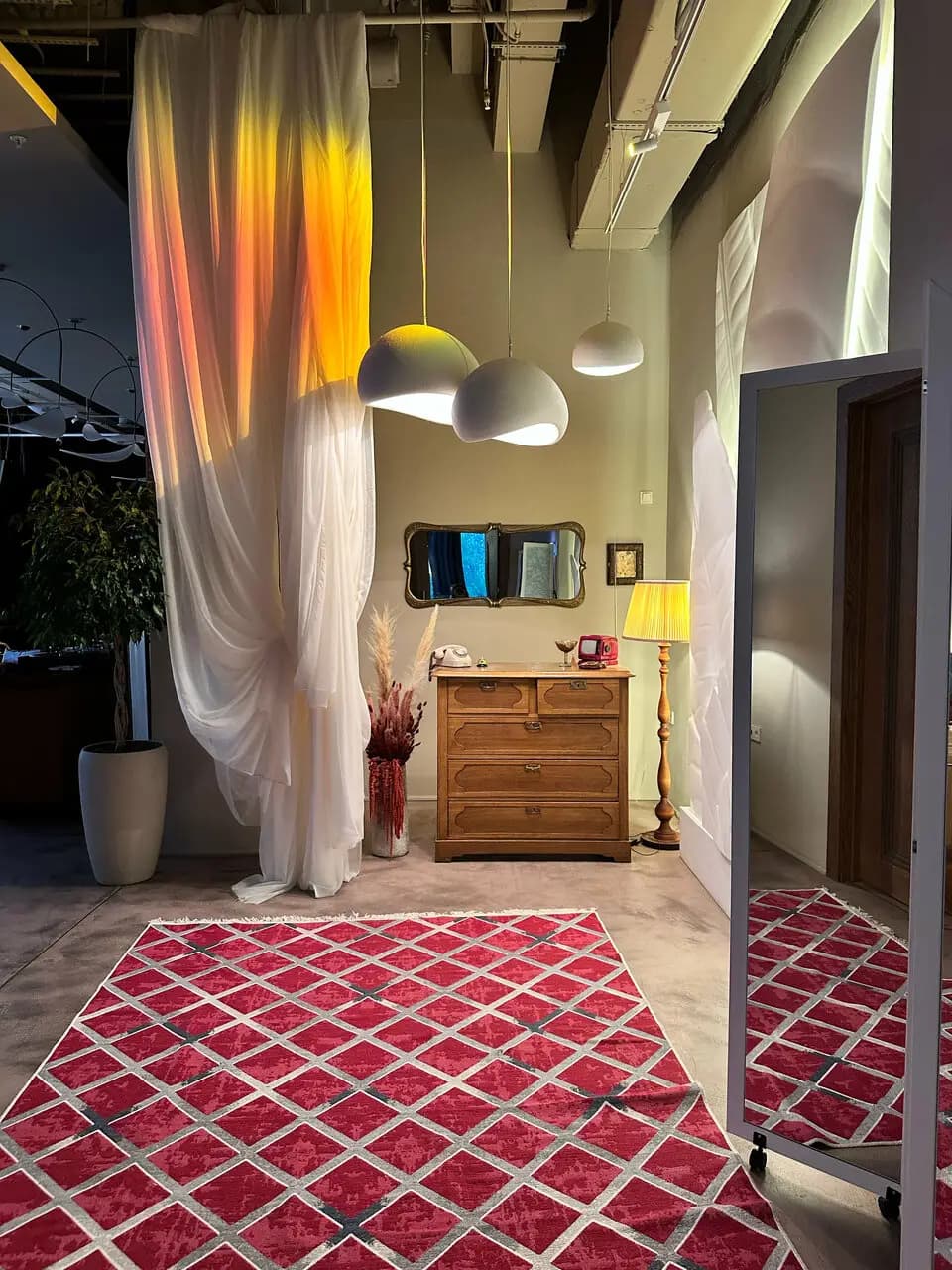 Апартаменты