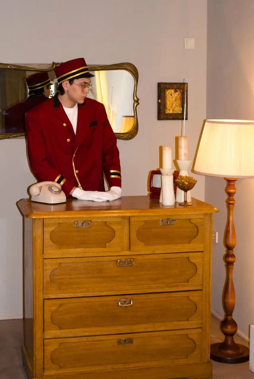 Апартаменты