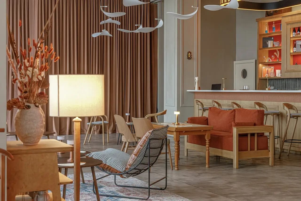 Апартаменты