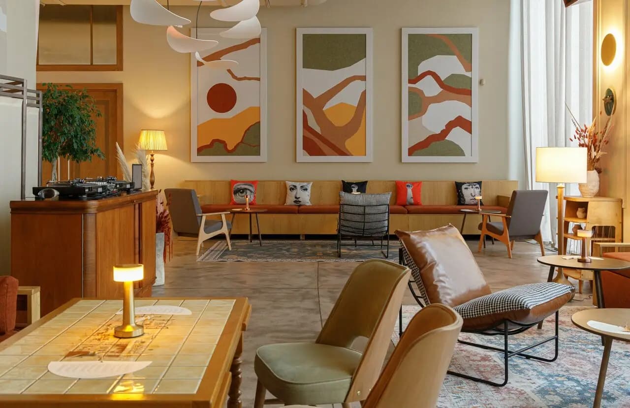 Апартаменты