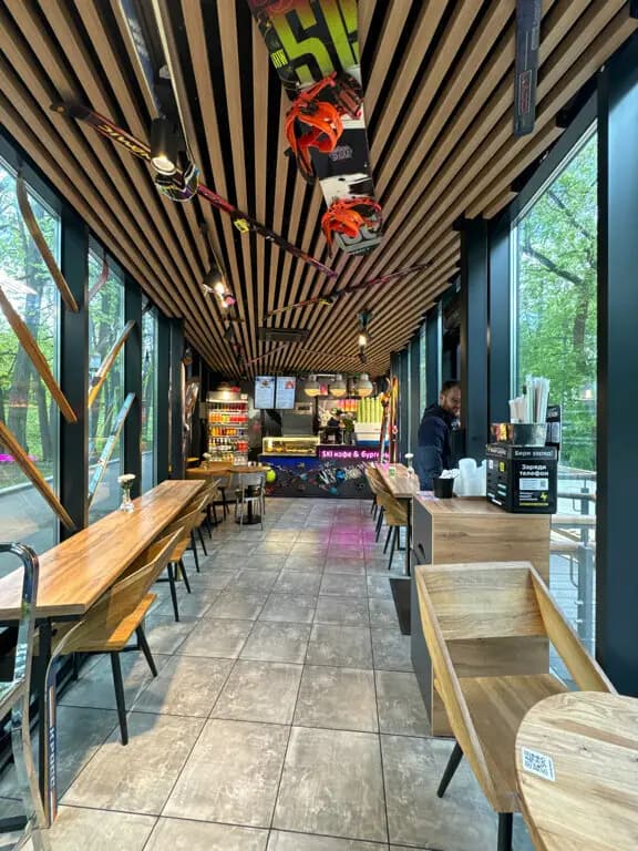 Ski Кофе&Бургеры