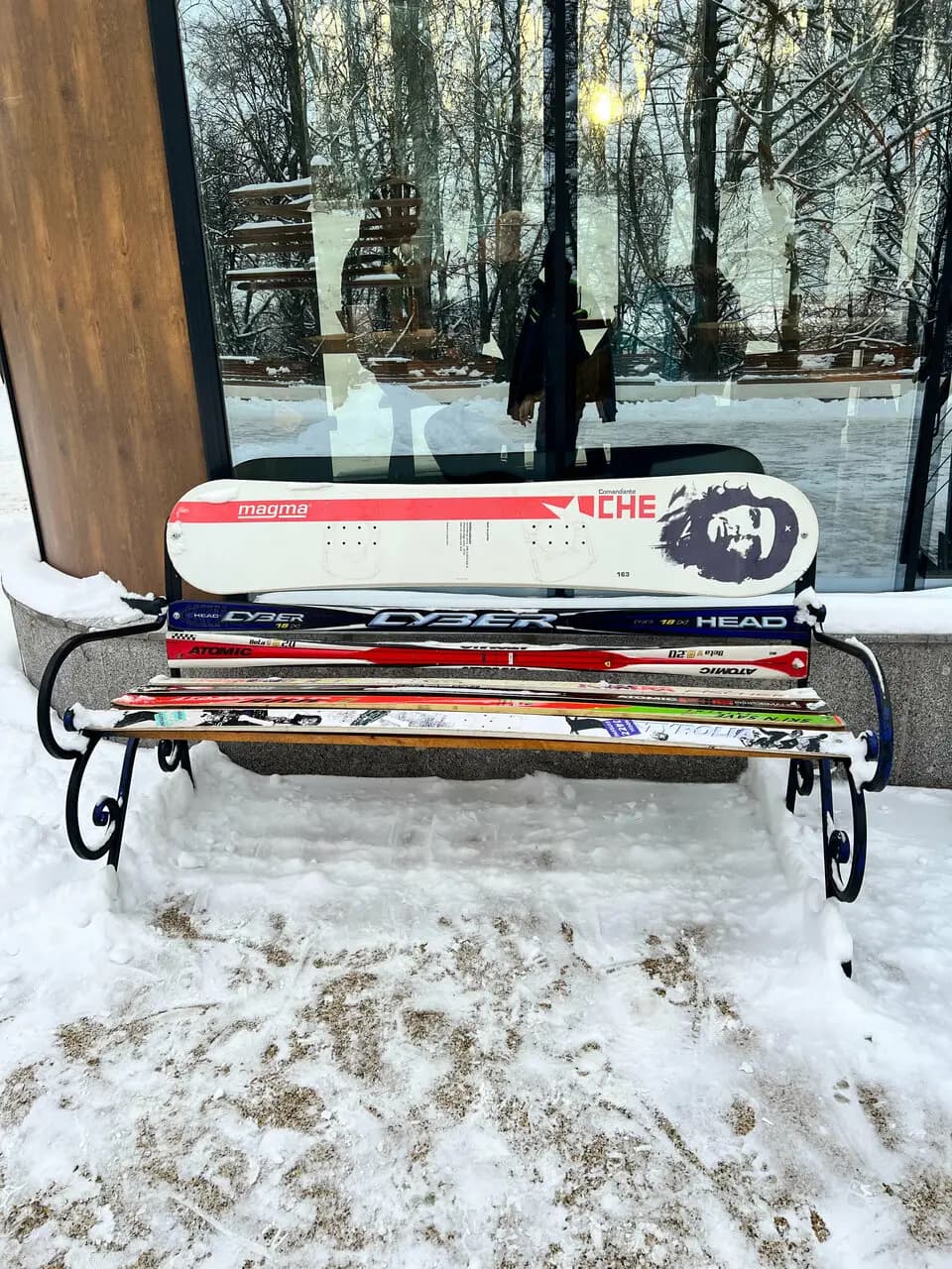 Ski Кофе&Бургеры