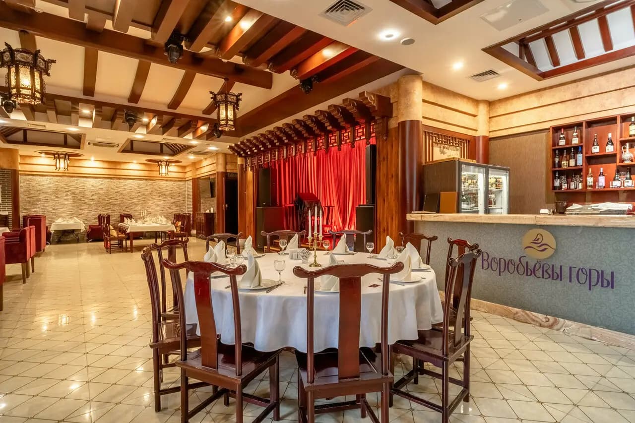 Воробьёвы Горы