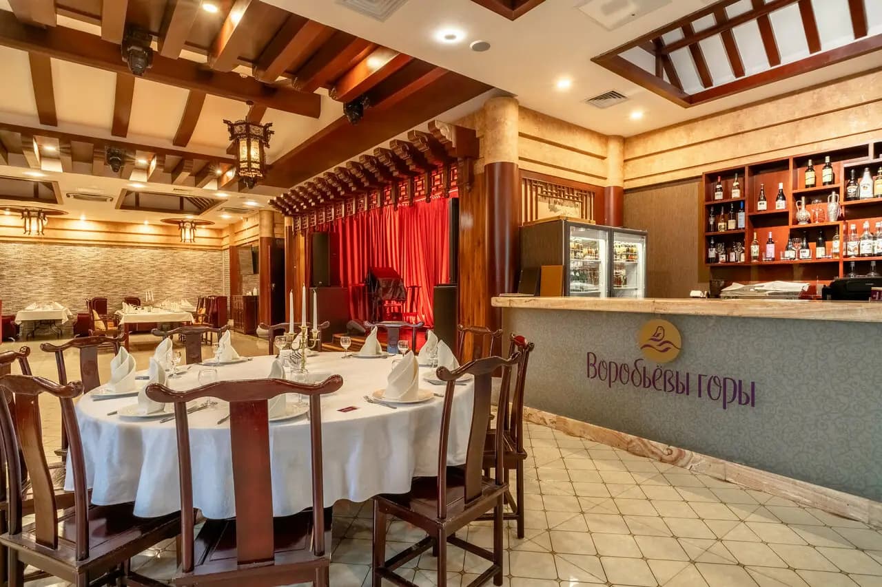 Воробьёвы Горы