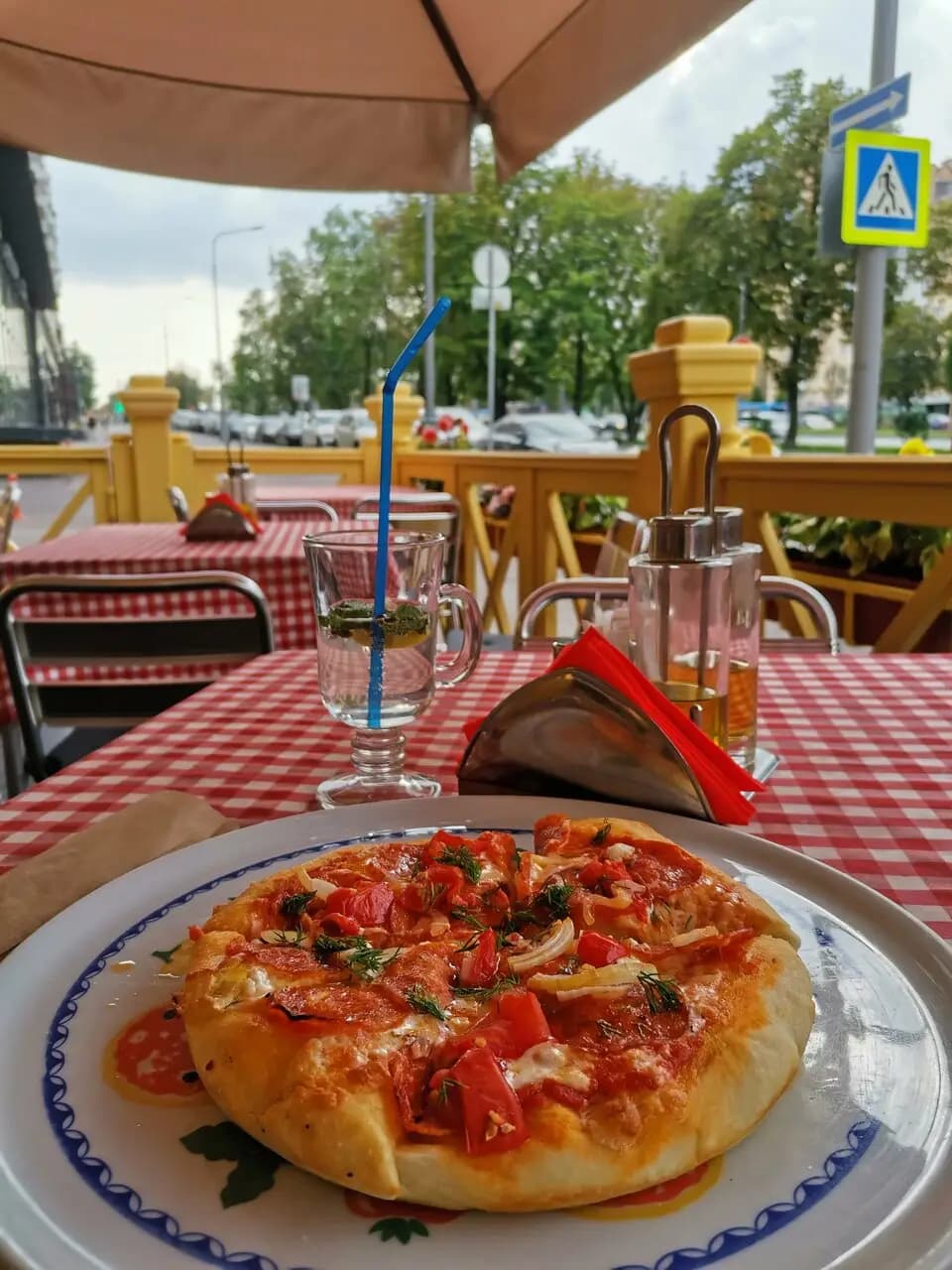 Пицца Аморэ