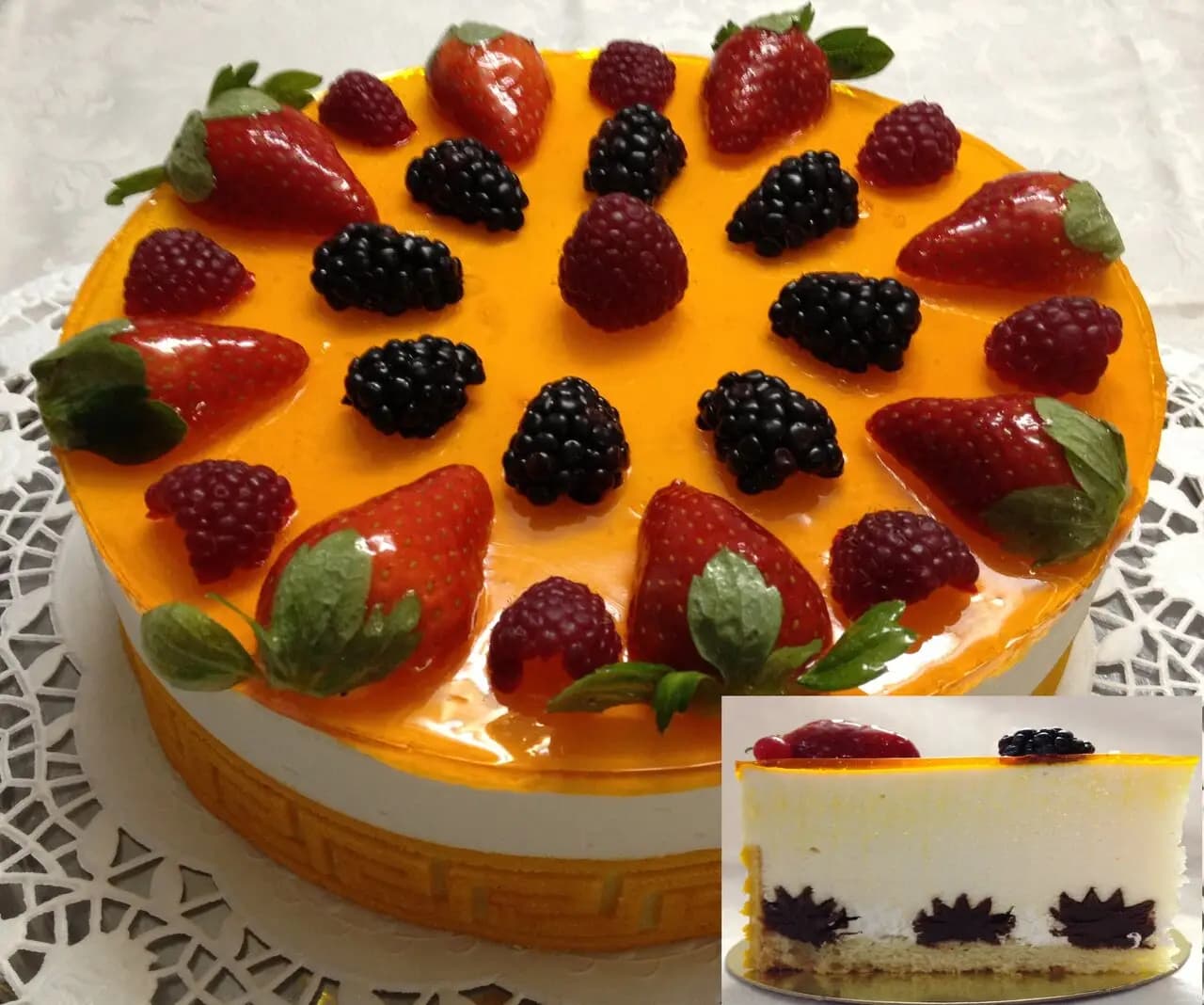 Пицца Аморэ