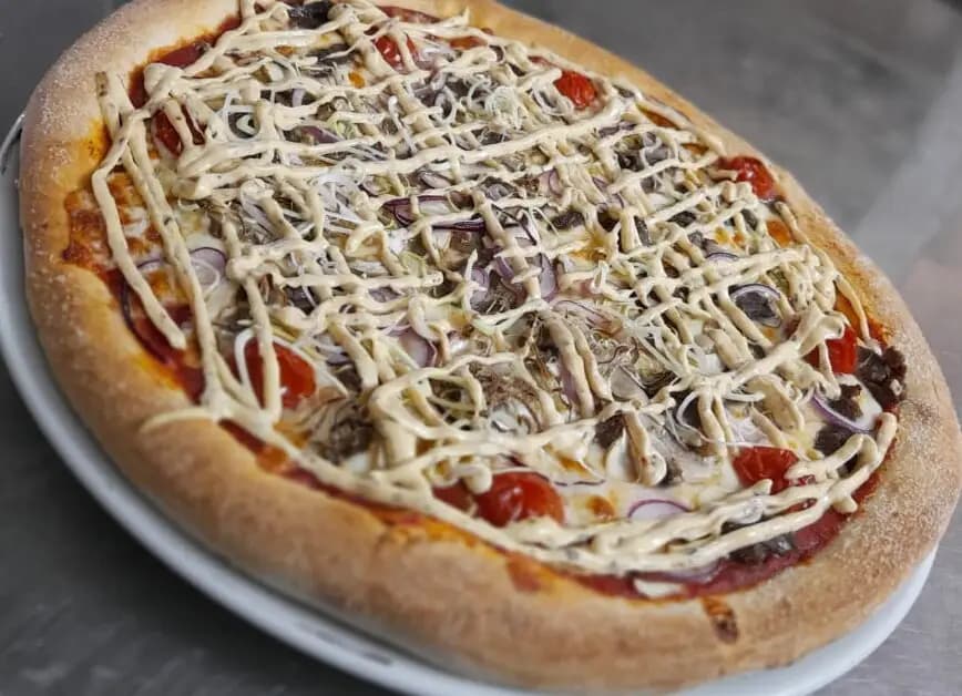 Пицца Аморэ