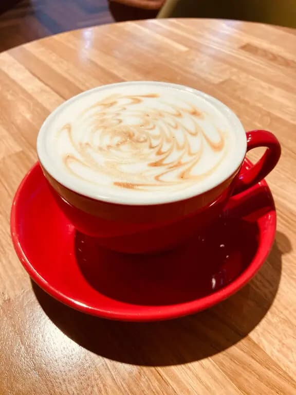 Jeffrey's Coffeeshop