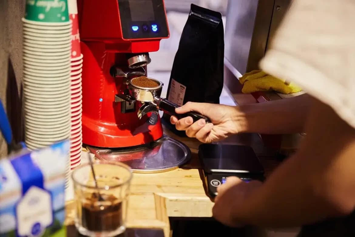 Jeffrey's Coffeeshop