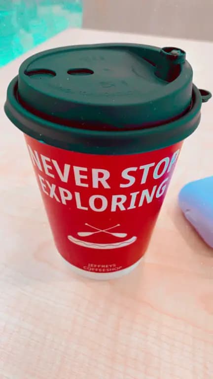 Jeffrey's Coffeeshop