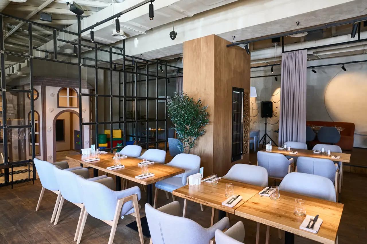 Vasilchuki Chaihona № 1