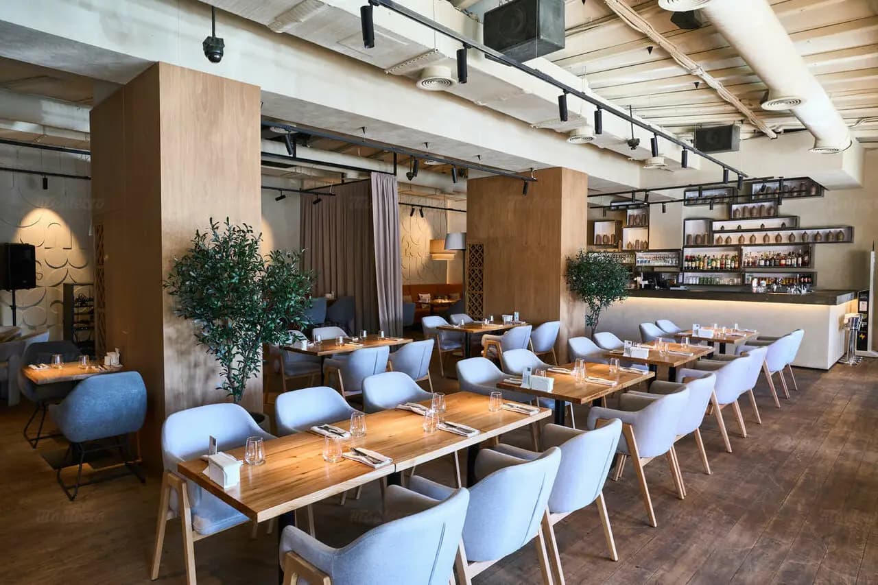 Vasilchuki Chaihona № 1