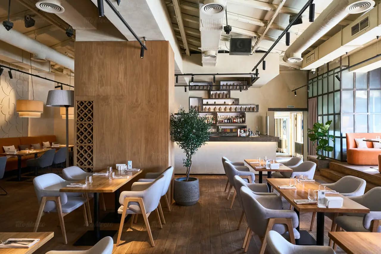 Vasilchuki Chaihona № 1