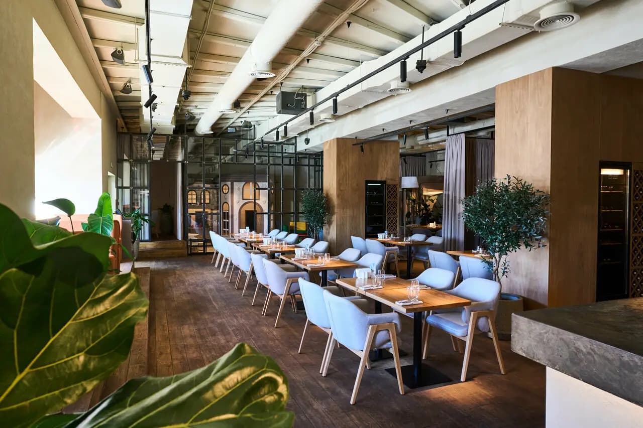 Vasilchuki Chaihona № 1