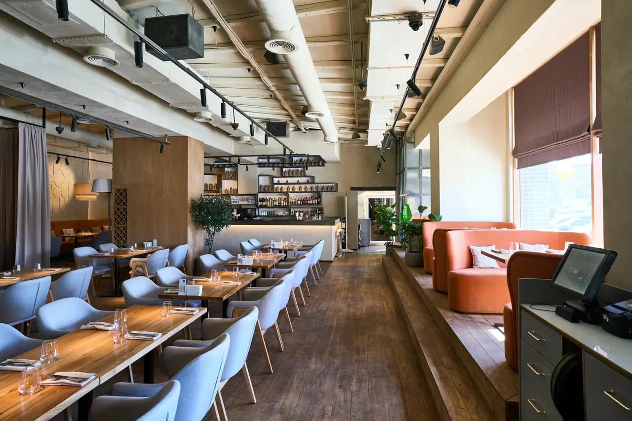 Vasilchuki Chaihona № 1