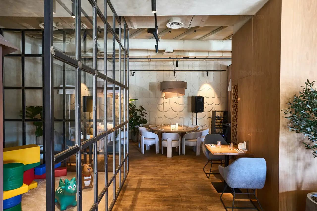 Vasilchuki Chaihona № 1