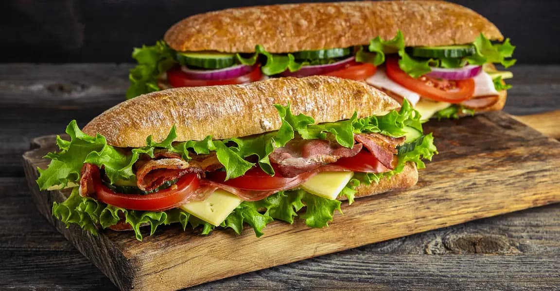 7 Сэндвичей