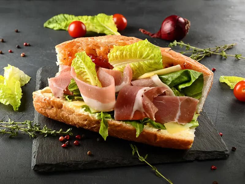 7 Сэндвичей