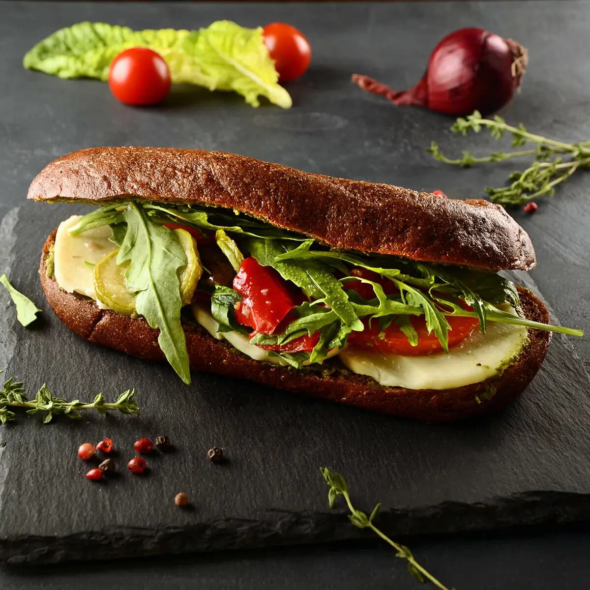 7 Сэндвичей