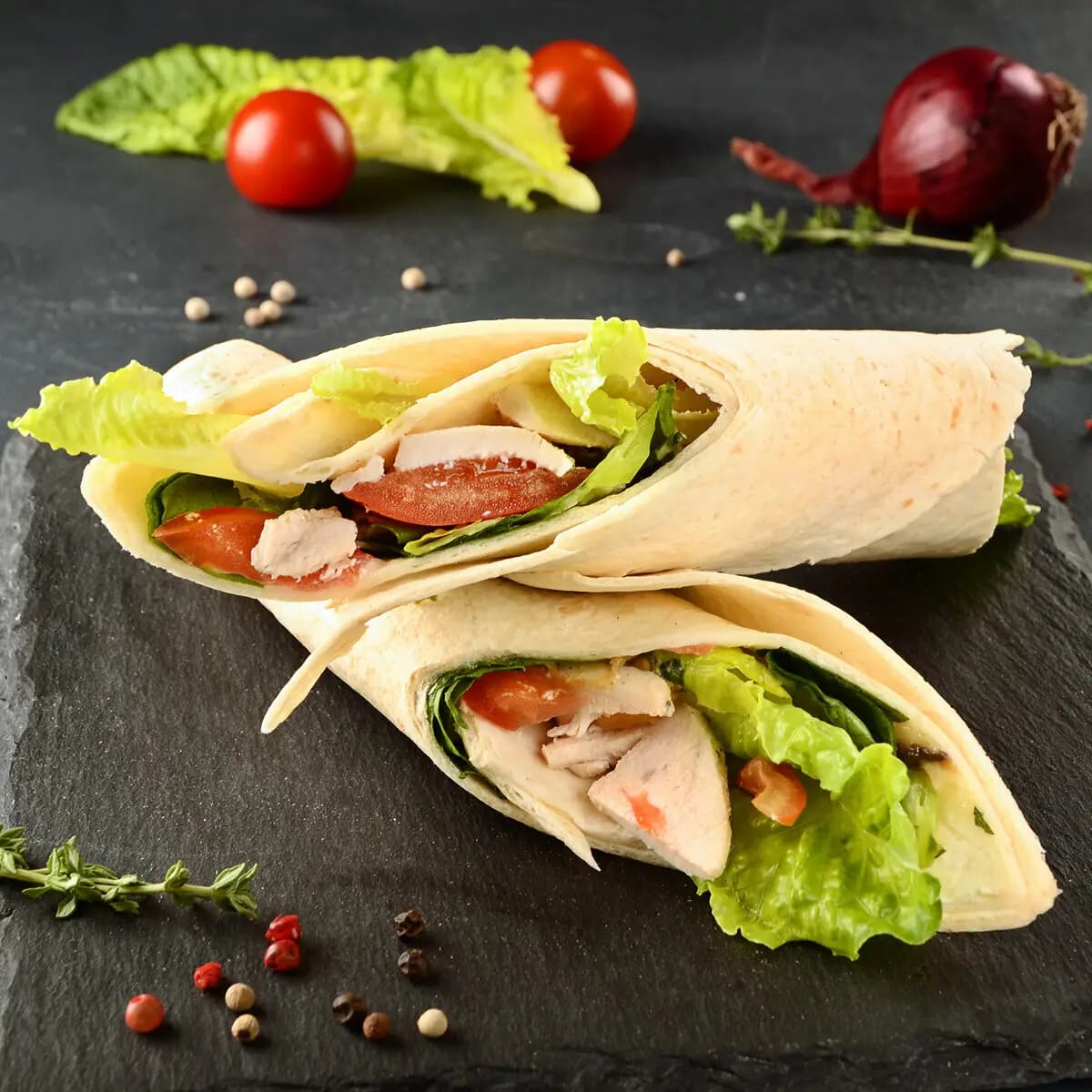 7 Сэндвичей