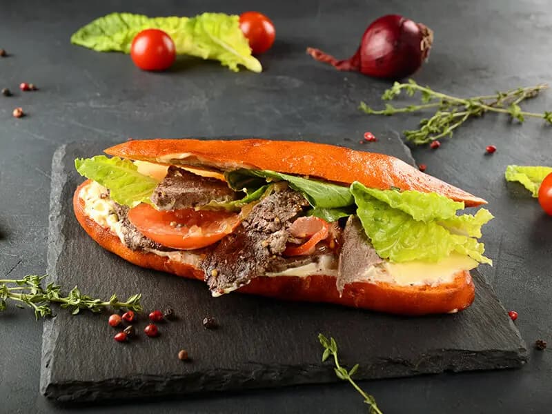 7 Сэндвичей