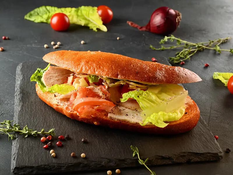 7 Сэндвичей