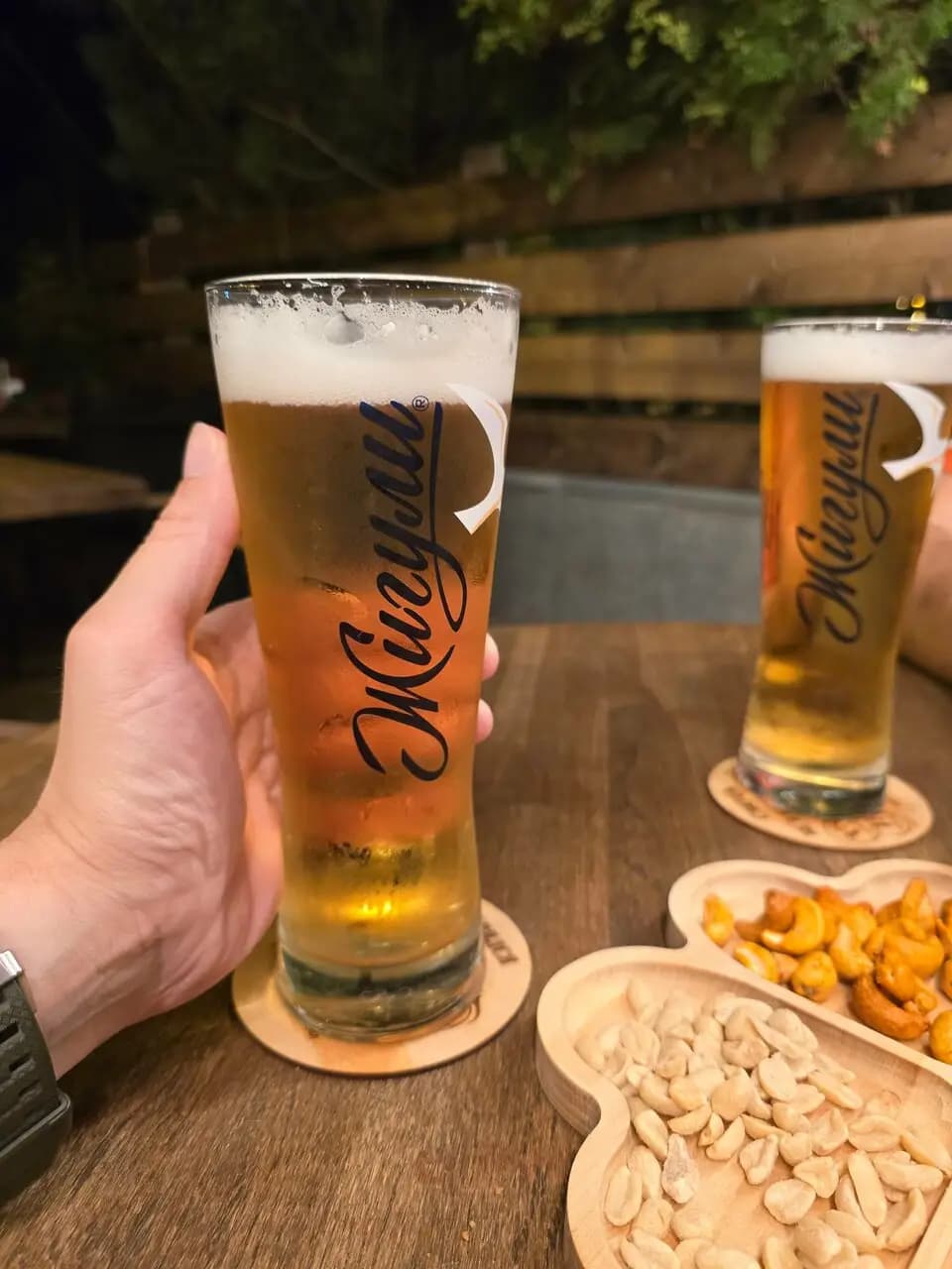 Хмельной Клевер