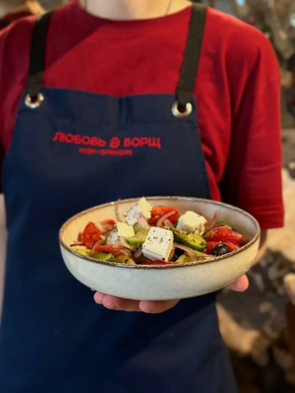 Любовь&Борщ