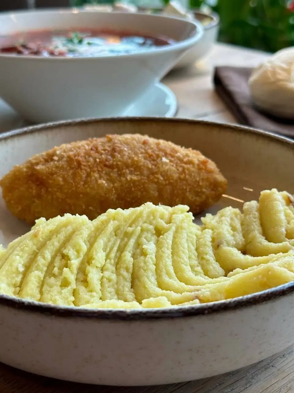 Любовь&Борщ