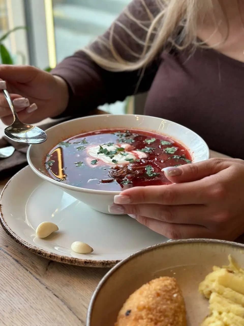 Любовь&Борщ