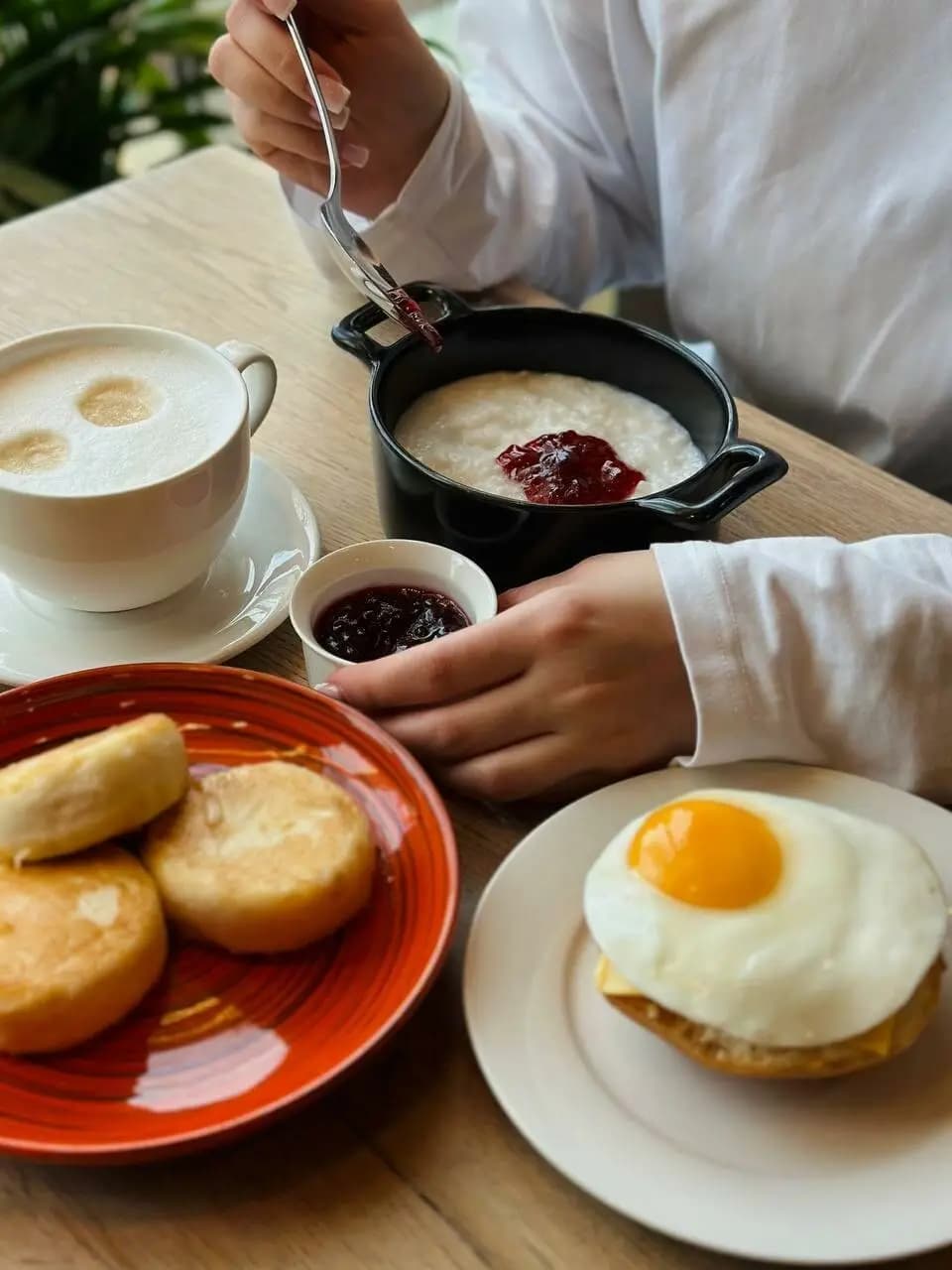 Любовь&Борщ