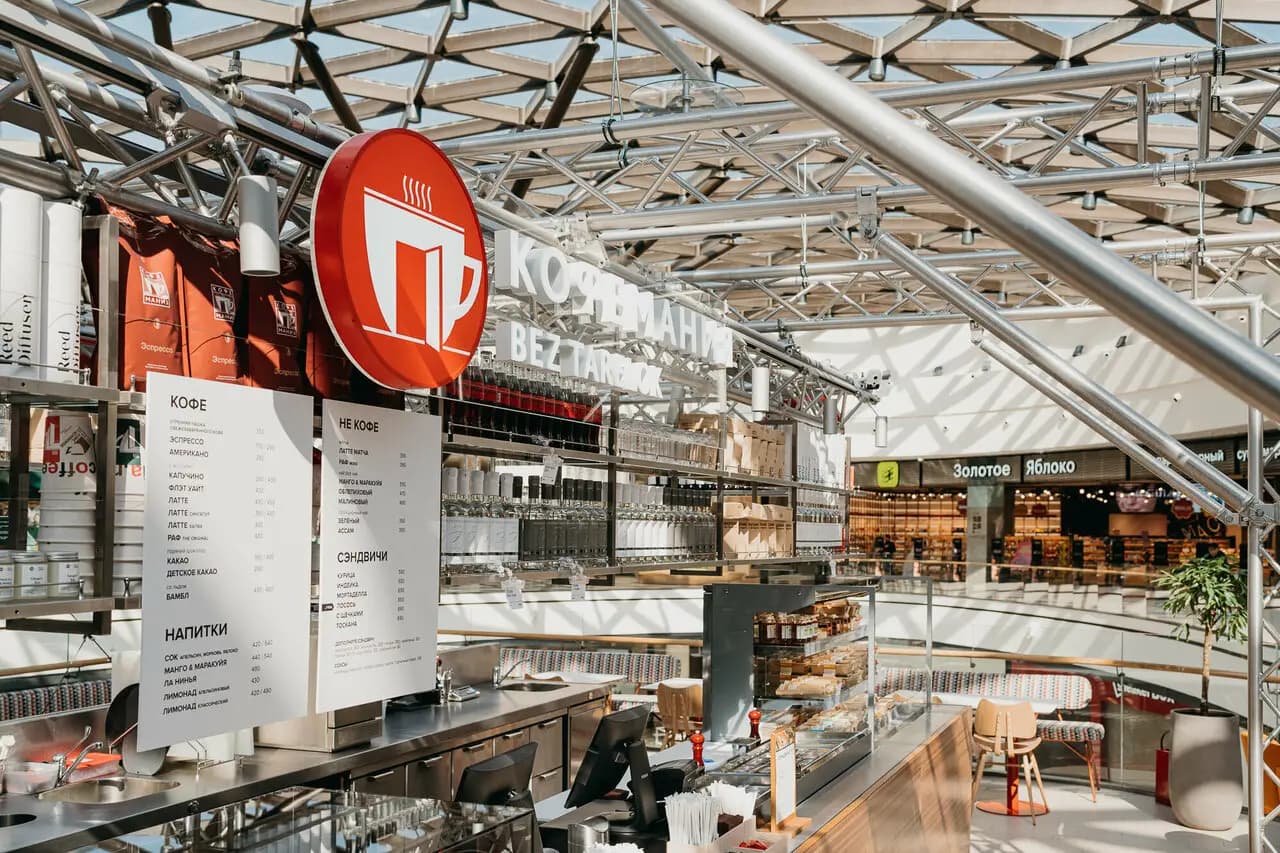 Кофемания Bez Tarelok