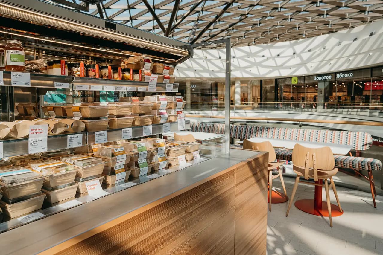 Кофемания Bez Tarelok