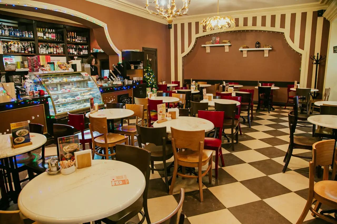 Шоколадница