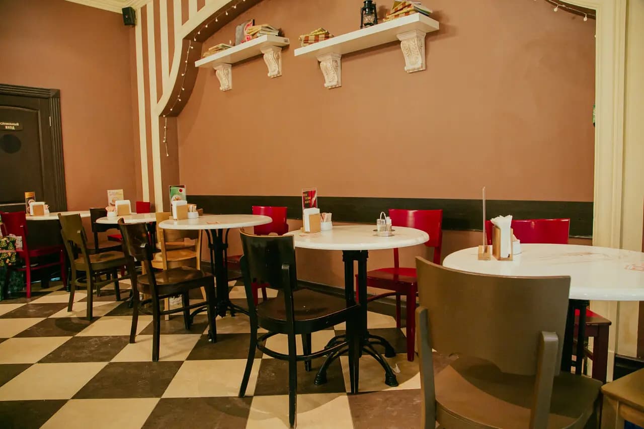 Шоколадница