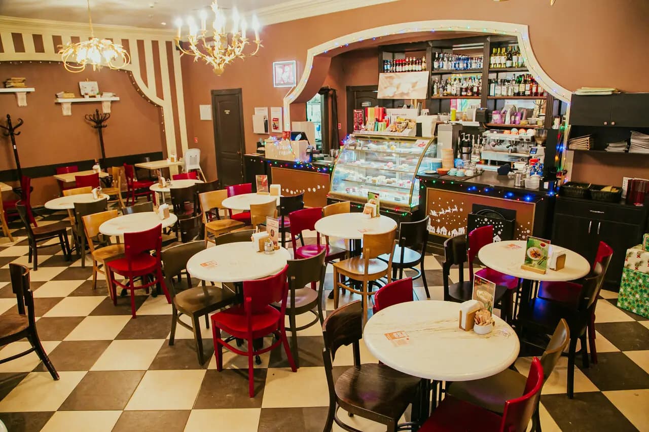 Шоколадница