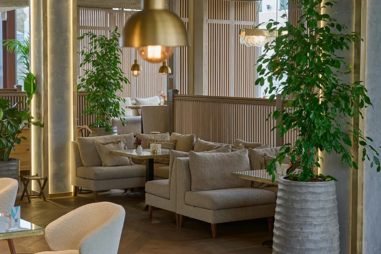 Vasilchuki Chaihona № 1