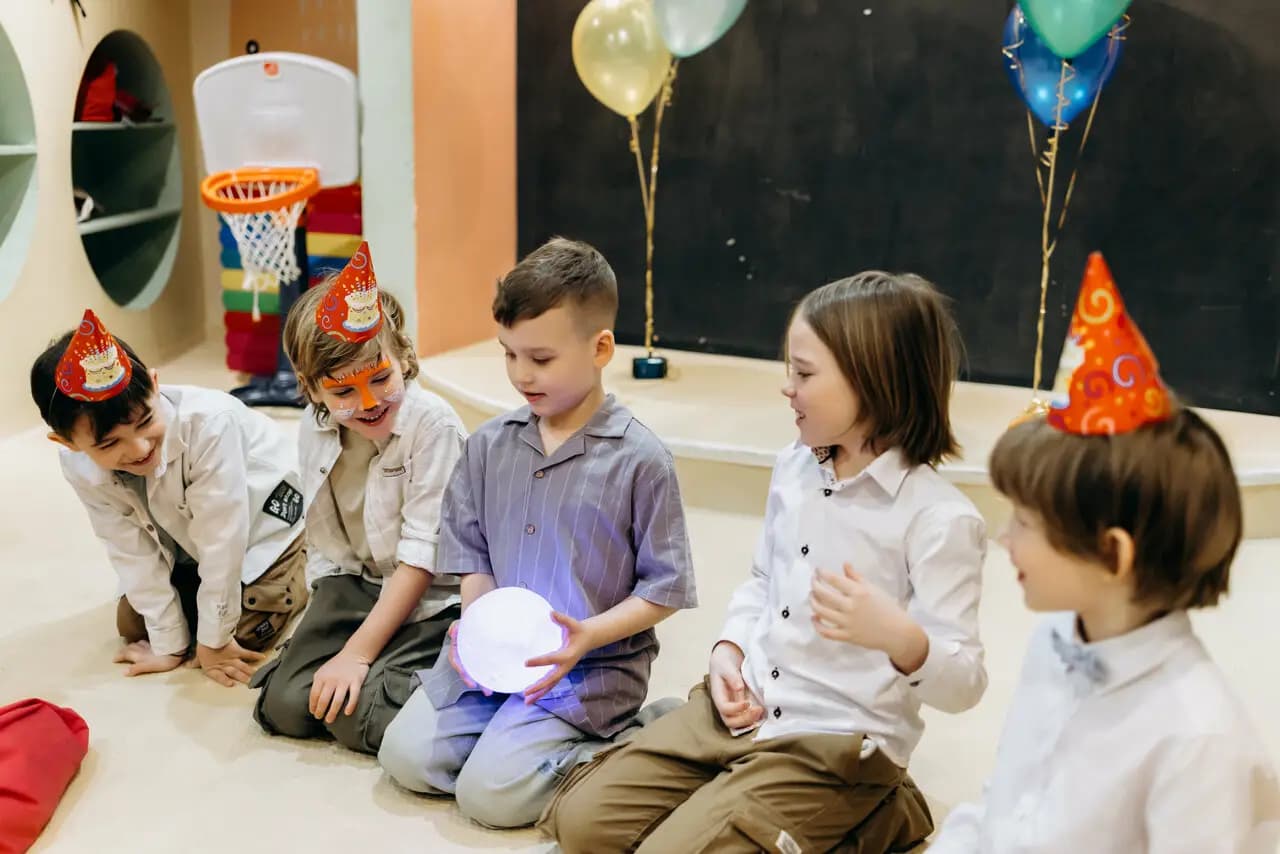 Vasilchuki Chaihona № 1