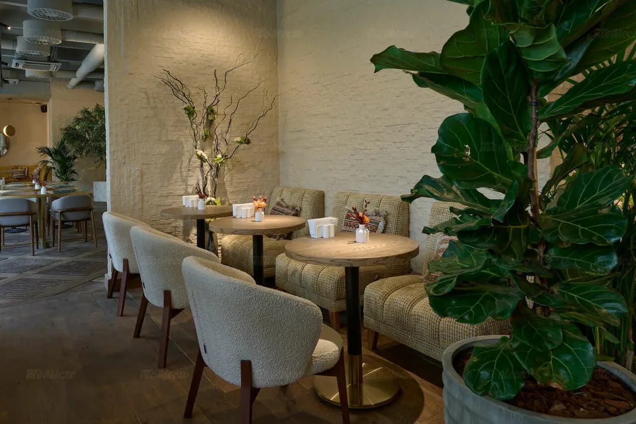 Vasilchuki Chaihona № 1