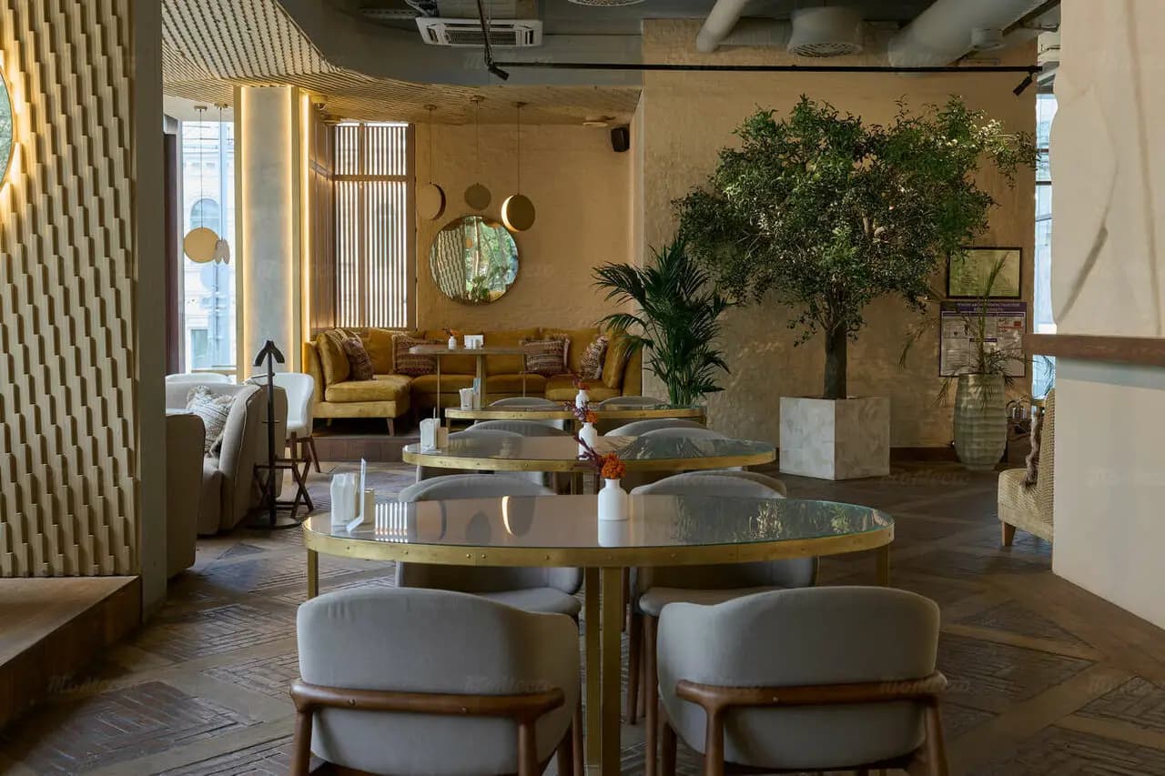 Vasilchuki Chaihona № 1