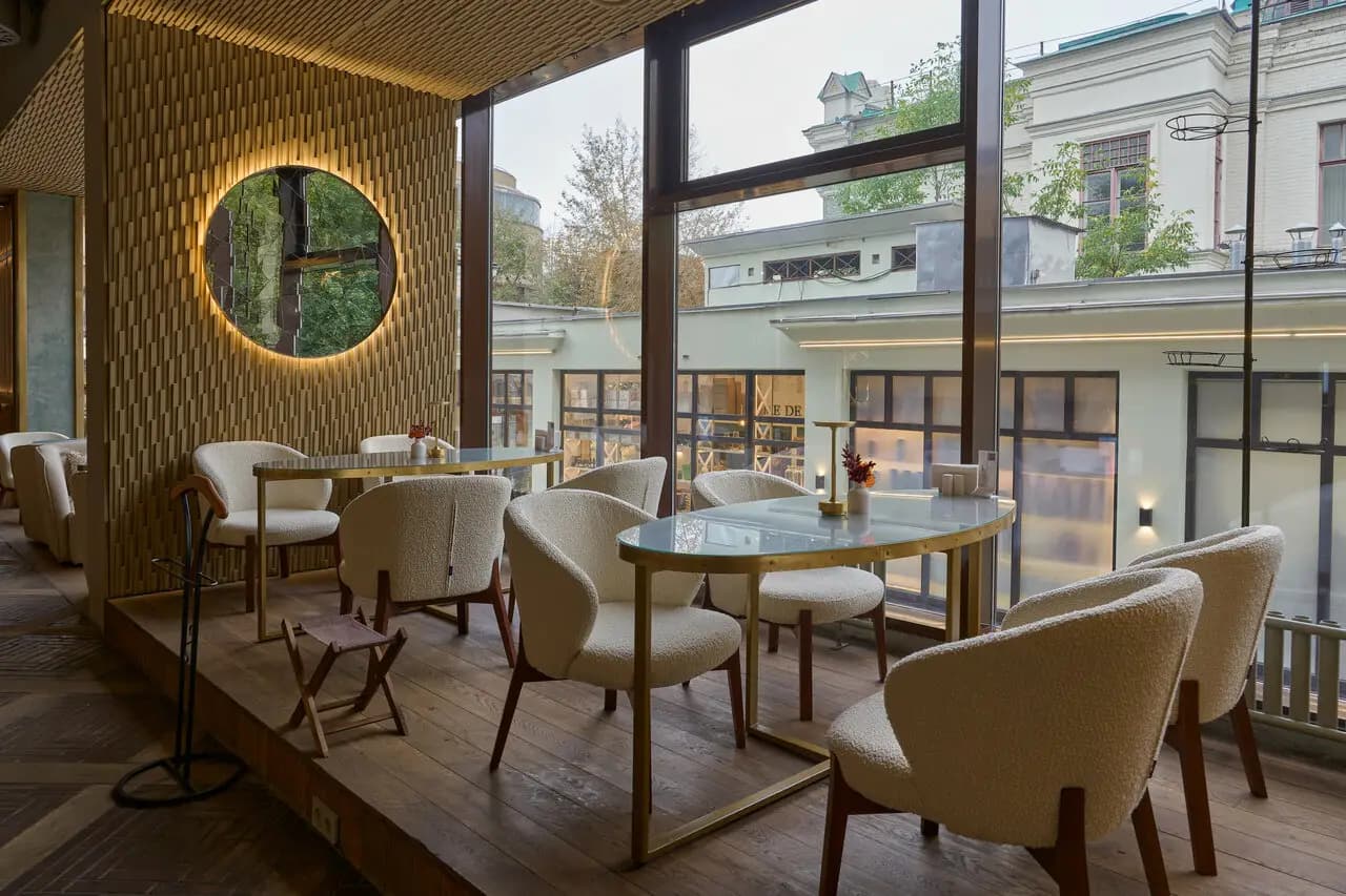 Vasilchuki Chaihona № 1