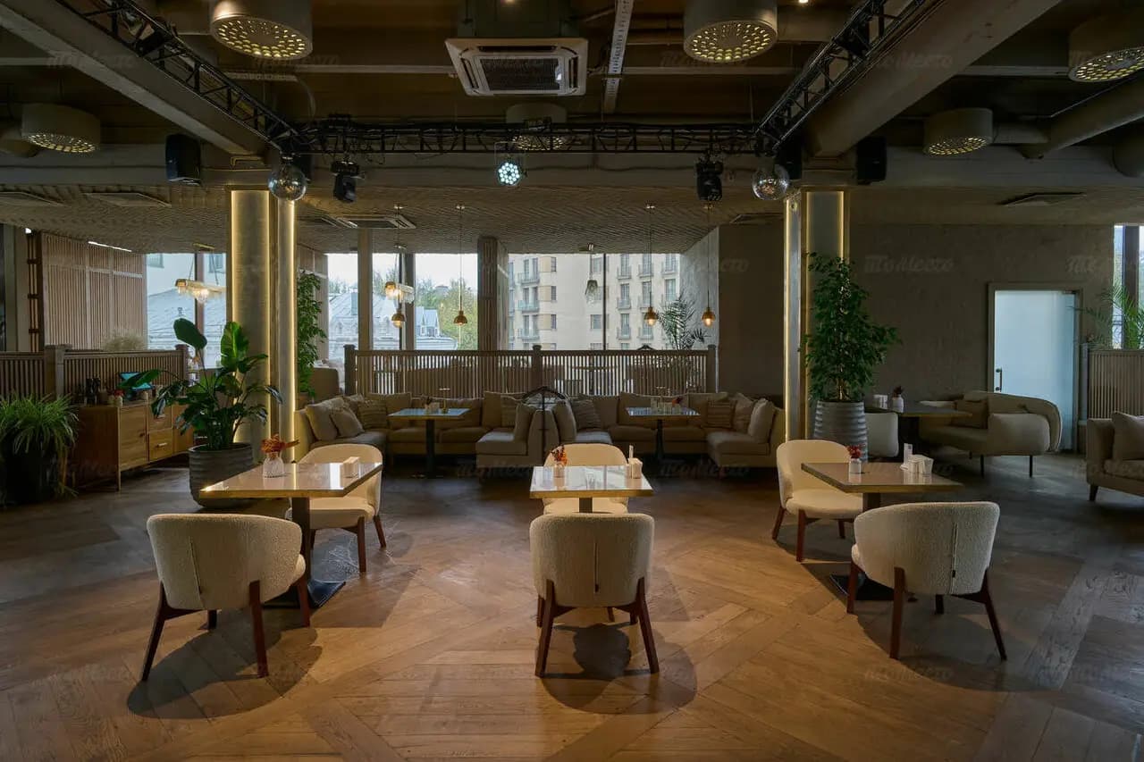 Vasilchuki Chaihona № 1